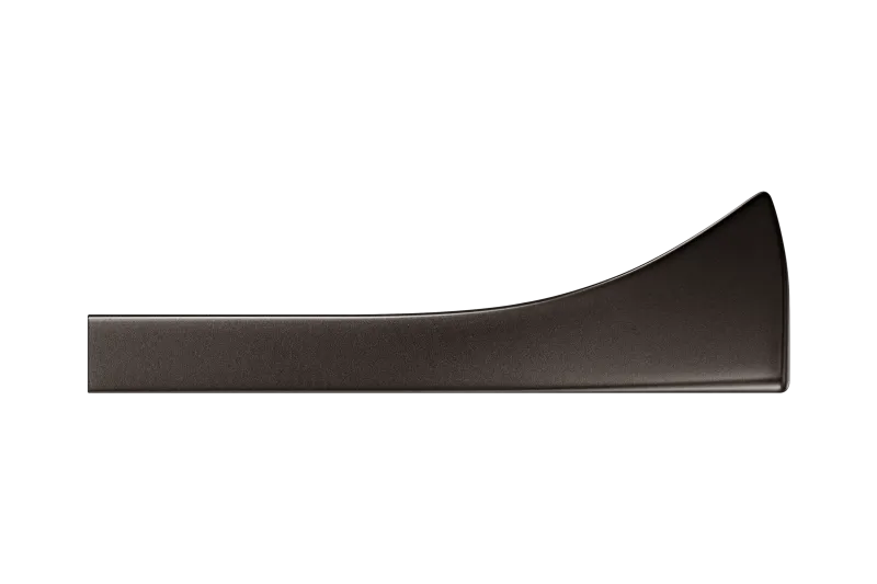 Samsung Memorie USB 256GB Bar Plus, USB 3.1 Gen1, viteza 400/MBs, Titan Gray 