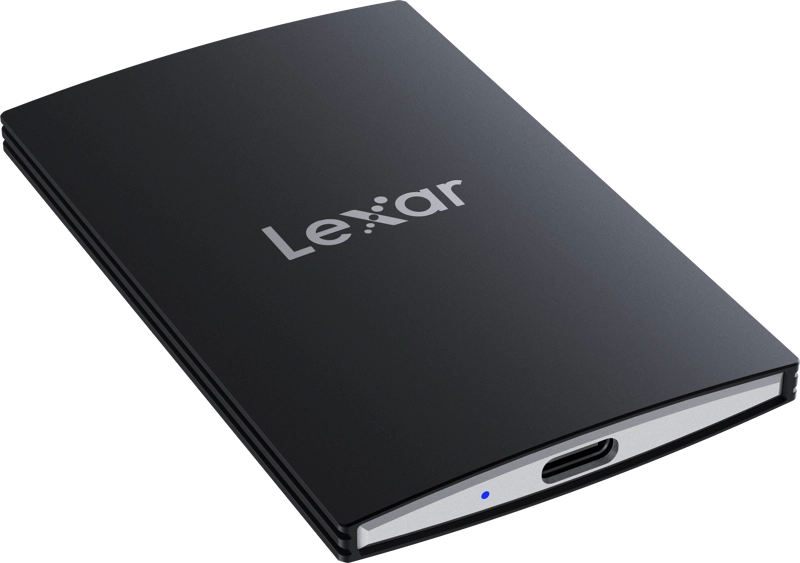 Lexar SSD SL500 / USB3.2 Gen2x2 up to R2000/W1800 - 4TB 