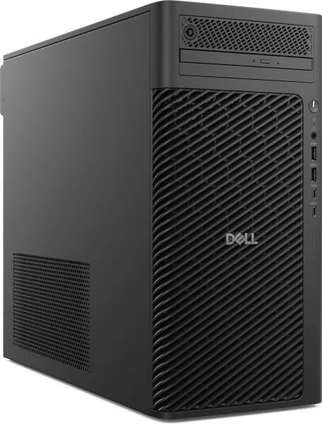 Dell Pro Max Tower T2 Desktop PC Ultra 9 285K 128GB 1TB + 2TB RTX5090 W11P