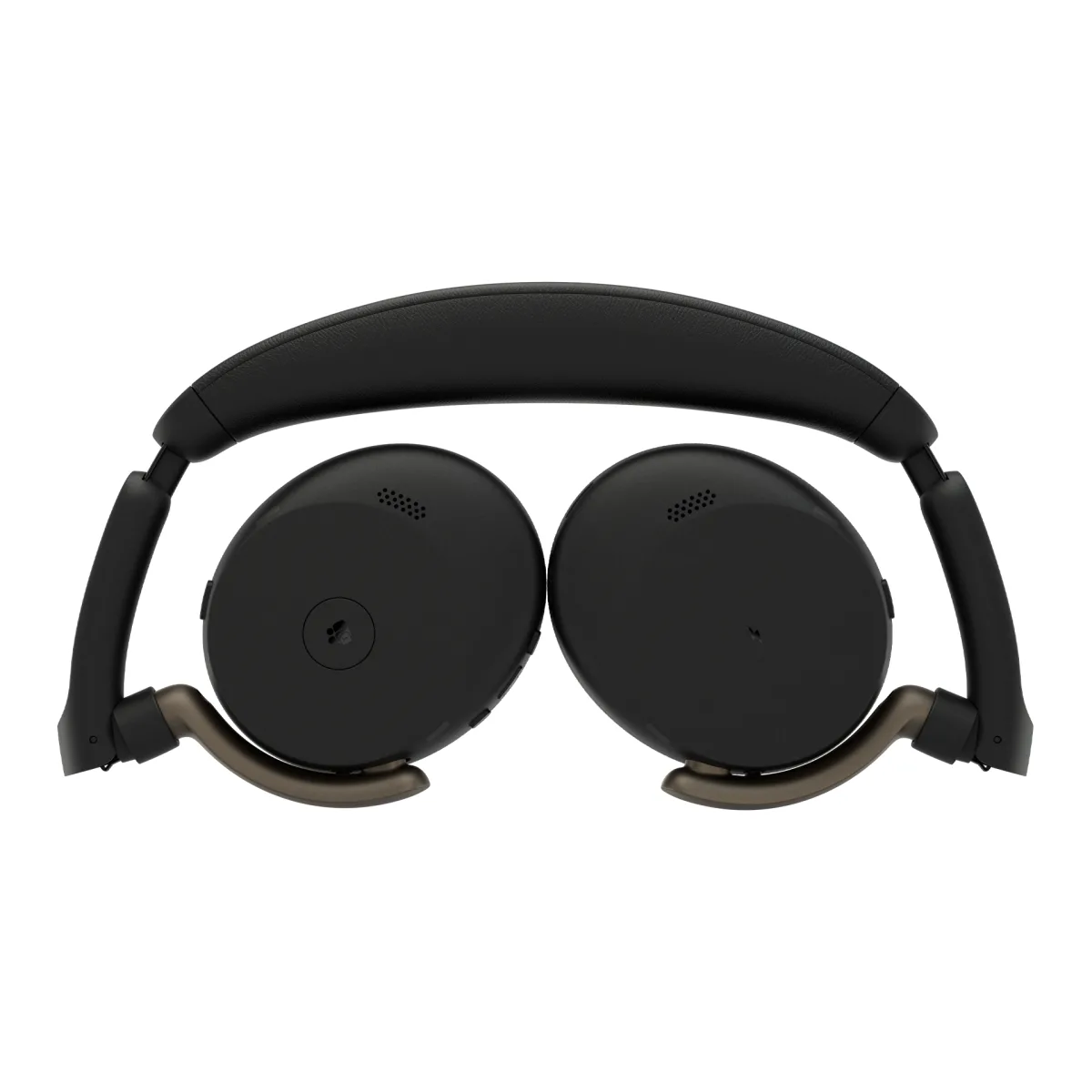 Jabra Casti Evolve3 65 Flex Teams stereo USB-C Link 390c, pad incarcare 