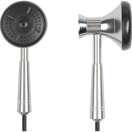 A4Tech MK-320 Casti metalice, sensitivity: 102 dB, Grey, lungime fi
