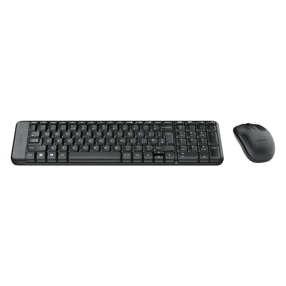 Logitech MK220 Wireless Combo US, Black