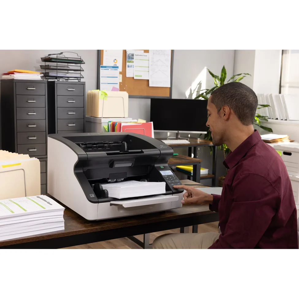 Canon ImageFORMULA DR-G2110 color A3, 110ppm/220ipm A4 alb-negru si color angle