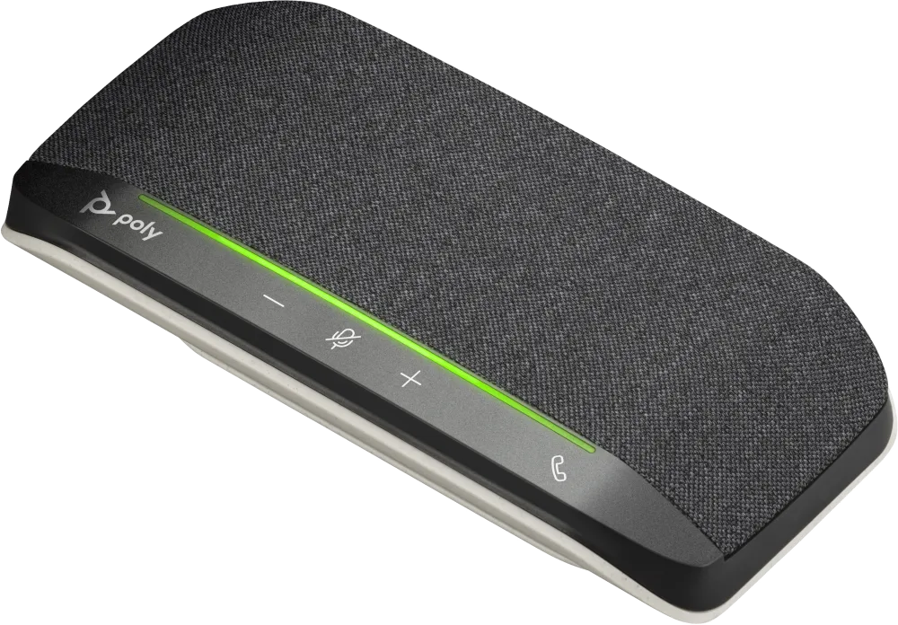 HP Poly Sync 10 Speakerphone USB-A/C 