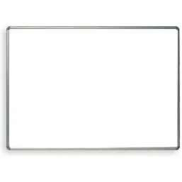 Office Whiteboard magnetic 60x90cm rama aluminiu montare perete