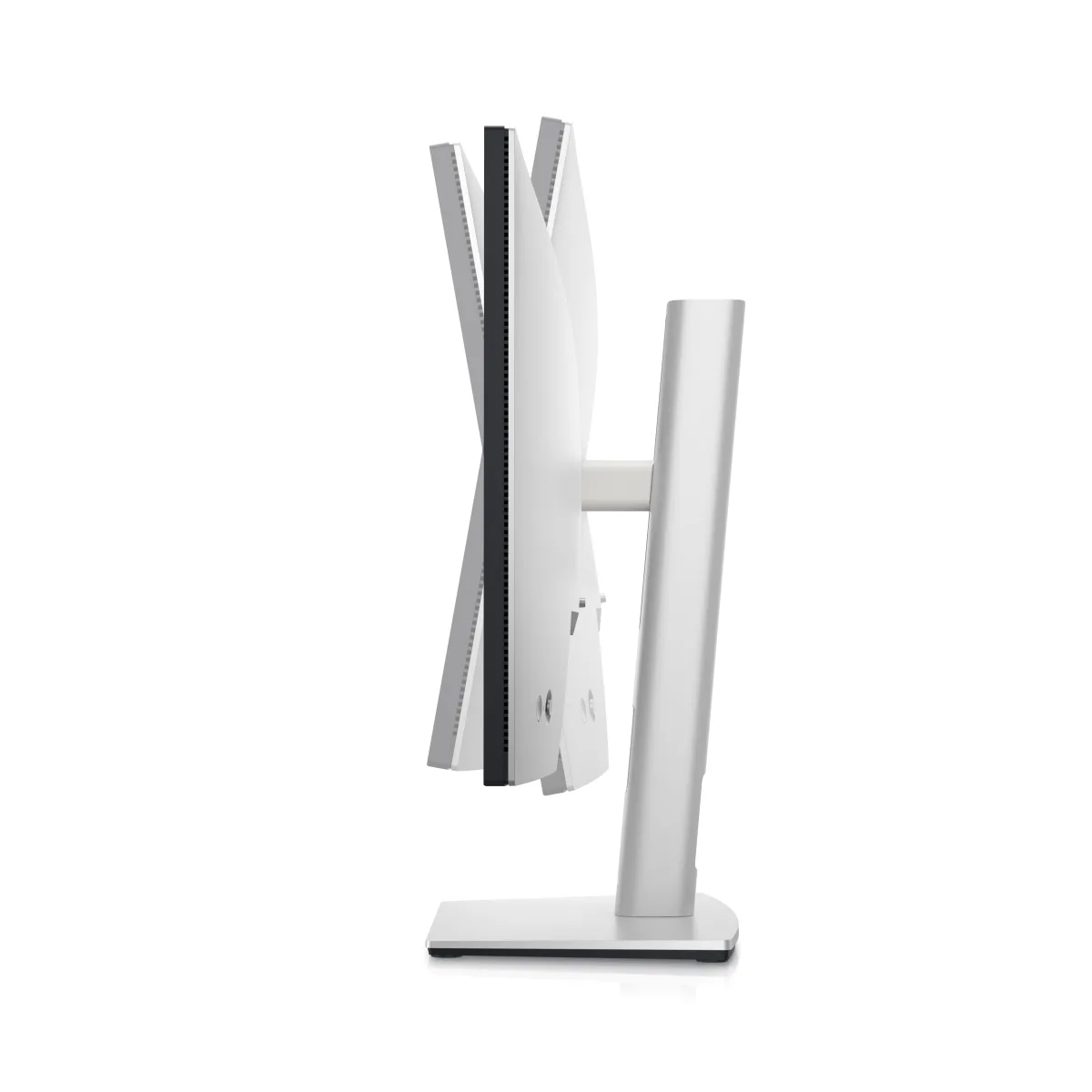 Dell UltraSharp U2422H monitor 24 inch IPS FHD USB-C angle