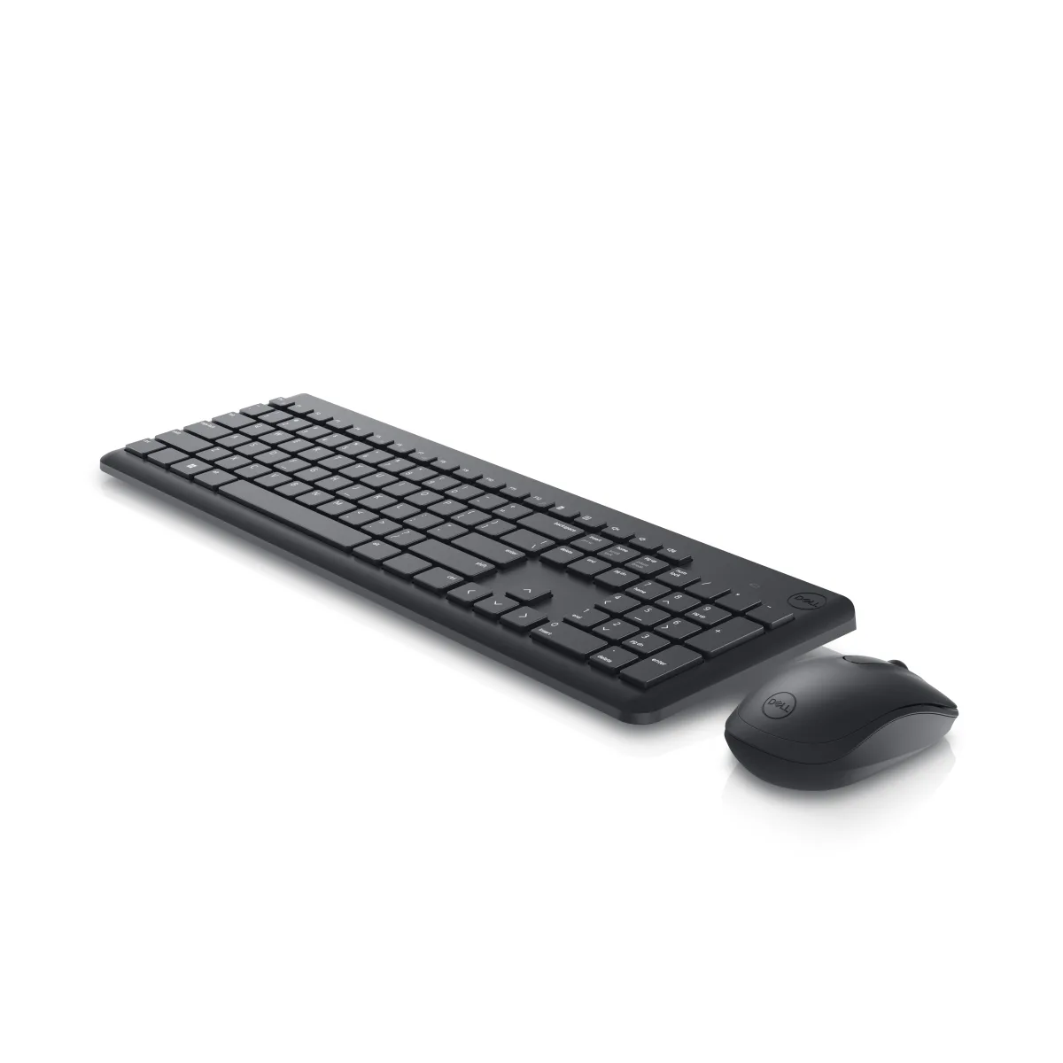Dell KM3322W Wireless Keyboard and Mouse US International (QWERTY) 