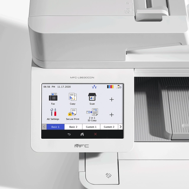Brother MFC-L9630CDN multifunctional color enterprise ADF 