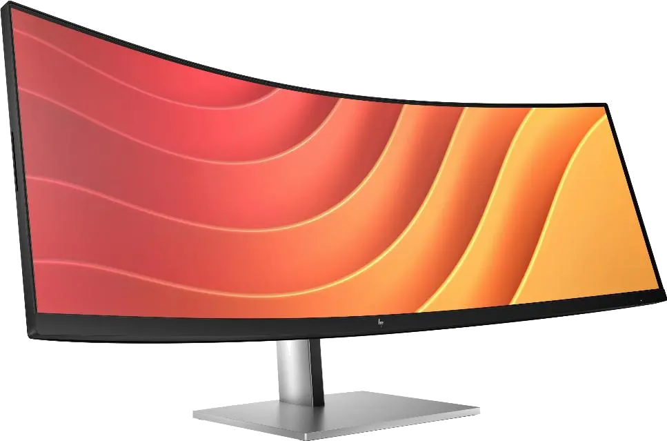 HP E45c G5 monitor 44.5inch curbat 1500R DQHD 32:9 5120x1440px 400niti 4xUSB-A 