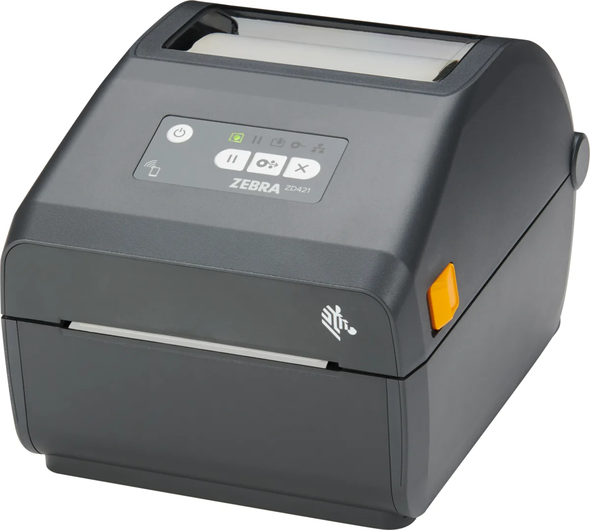 Zebra ZD421 imprimanta etichete DT 203dpi USB ZD4A042-D0EM00EZ 
