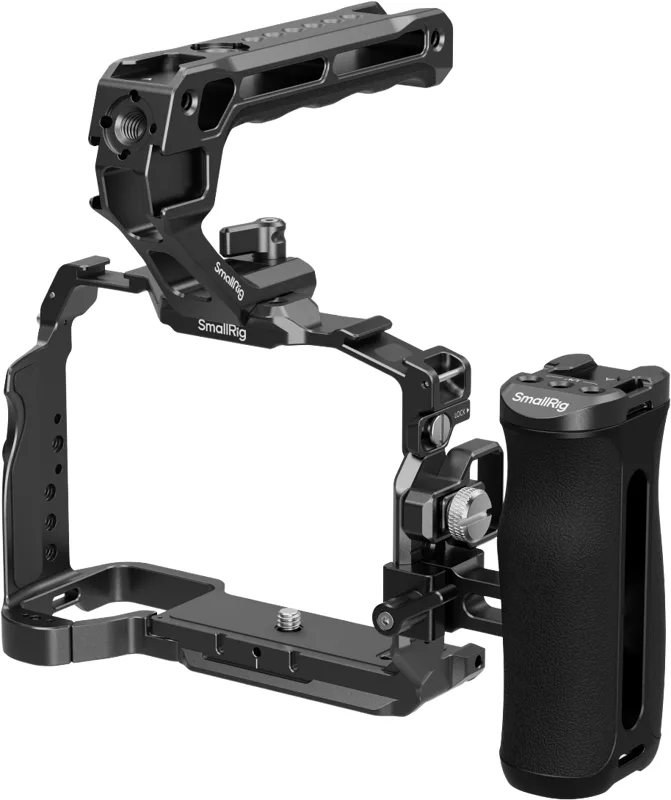 SmallRig Advanced Cage Kit 6026 Sony A7 V/A7R V/A7 IV, 2 manere 