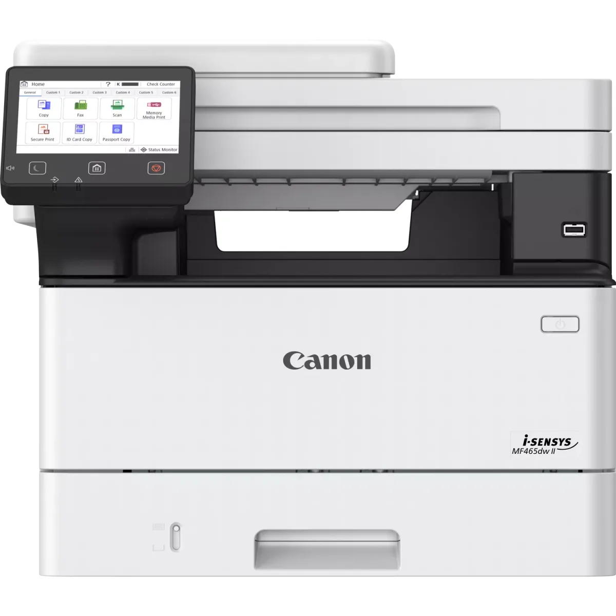 Canon MF465dw II multifunctional laser mono A4 40ppm duplex DADF WiFi fax 