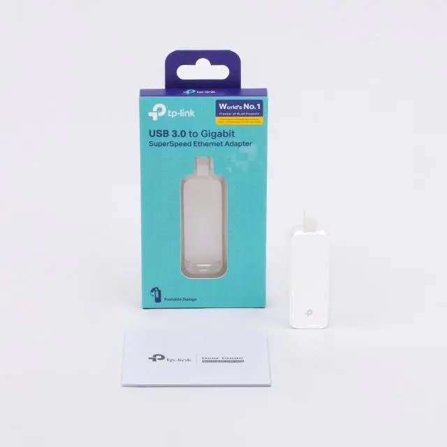 TP-Link UE300 Adaptor retea extern USB-A 3.0 port RJ-45 1000 Mbps garantie 24 luni 