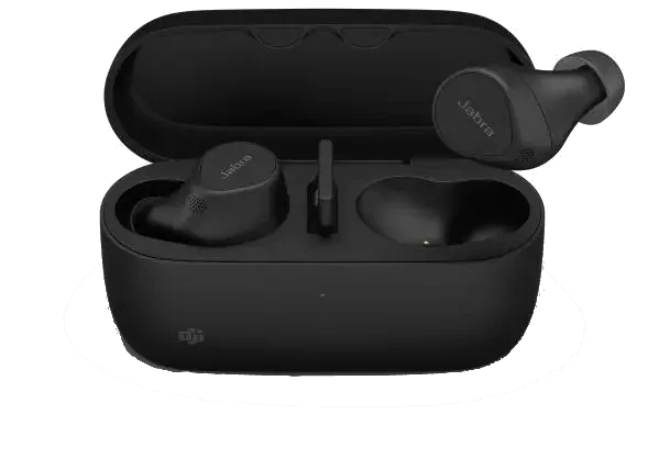 Jabra Casca EVOLVE2 Buds UC 20797-989-999, TWS, intraaural, Bluetooth, USB-A 