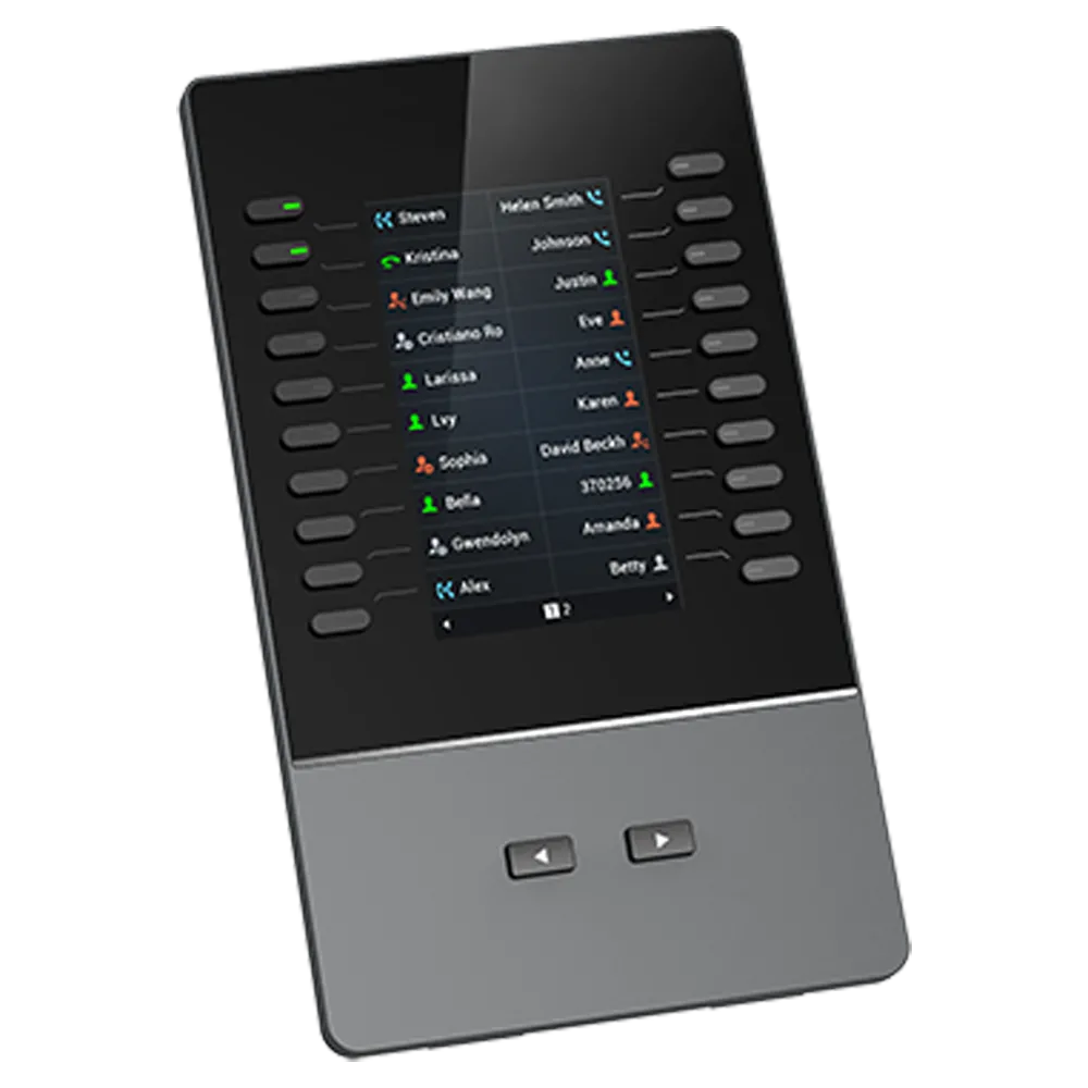 Grandstream Networks GXP2200EXT Extension module for GXP2170, GXP2140 and GXV3240 