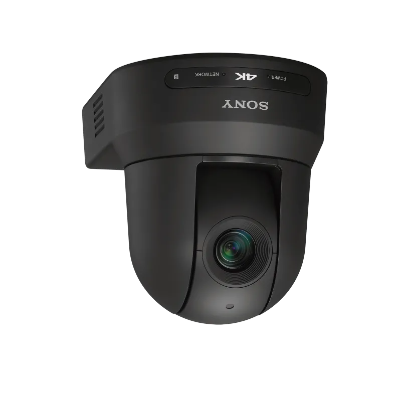 Sony IP 4K Pan-Tilt-Zoom Camera, with NDI®,HX*¹ capability - 
