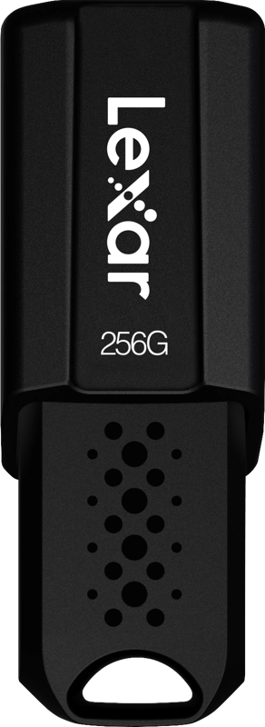 Lexar JumpDrive S80 Flash Drive (USB 3.1) 256GB lifestyle