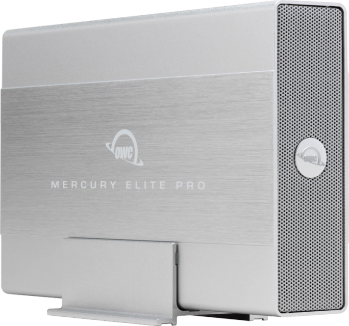 OWC Mercury Elite Pro 3.5-inch USB 3.2 (gen 1) 5Gb/s External Storage 4TB 