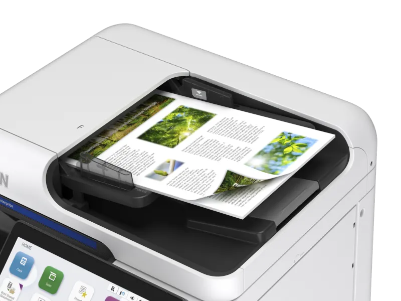 Epson WorkForce AM-C400 multifunctional enterprise A4 DADF C11CJ93401 