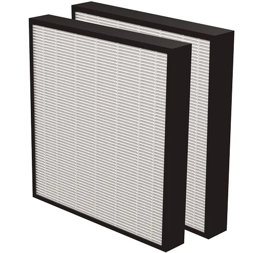 Fellowes Set 2 filtre HEPA 50mm pentru AeraMax Pro AM III si AM IV