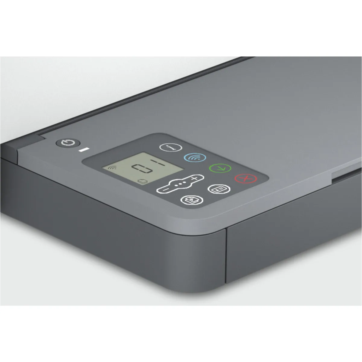 HP LaserJet MFP M234sdw multifunctional mono ADF Wi-Fi (6GX01F) angle