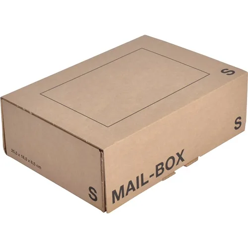 Fellowes Set 5 cutii curierat Mail Box S 25.5x18.5x8.5cm