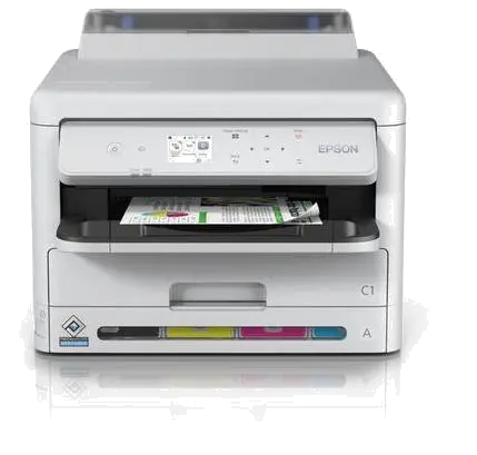 Epson Imprimanta inkjet color WorkForce Pro WF-C5390DW A4 duplex 34ppm WiFi USB LAN