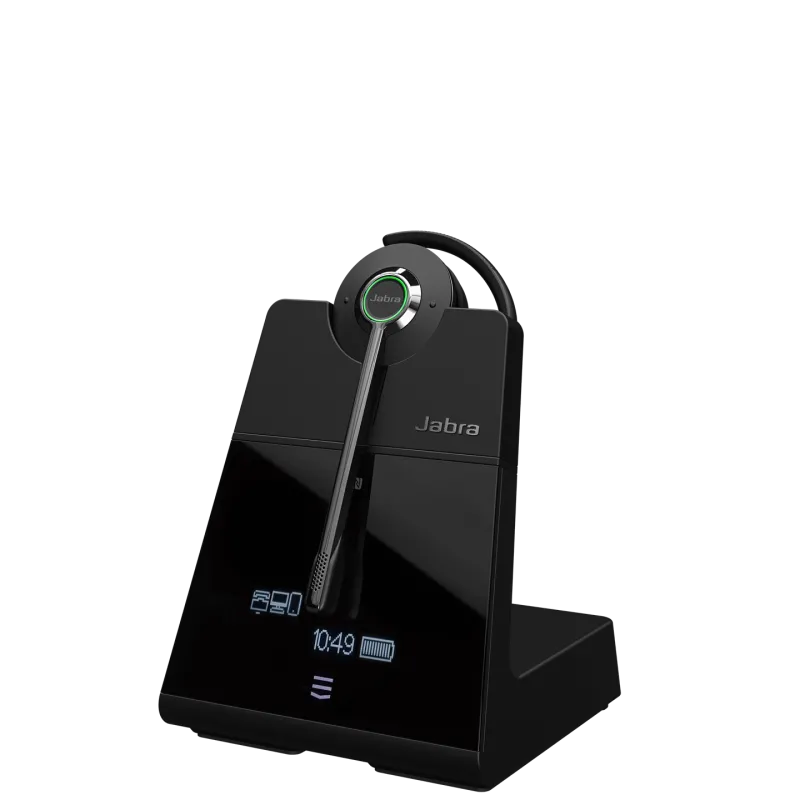 Jabra Casca Engage 75 SE Convertible DECT wireless, In-Ear, conectare USB, BT, RJ9