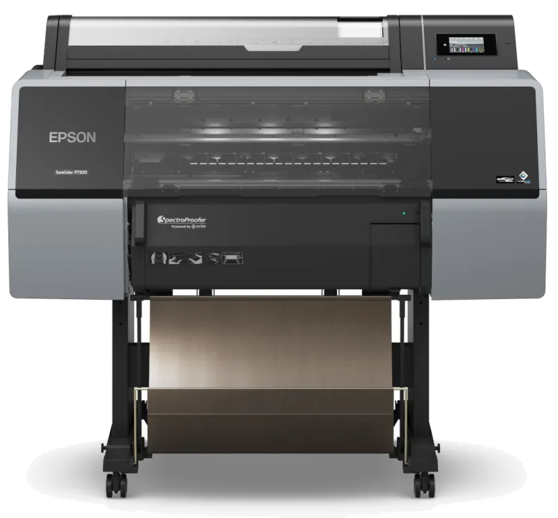 Epson SureColor 7300 Spectro, Plotter color A1 profesional, 24 inch (61.0 cm)