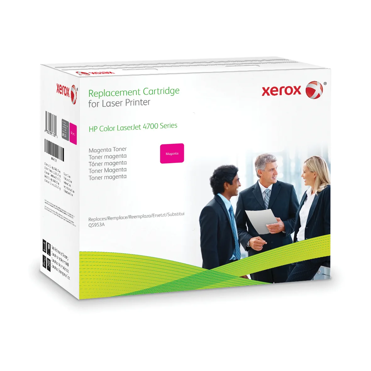 Xerox Toner echivalent HP Q5953A magenta