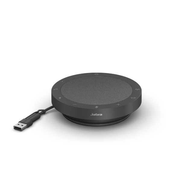 Jabra Sistem de conferinta Speak2 55 MS, conectare USB-A si USB-C, Bluetooth 