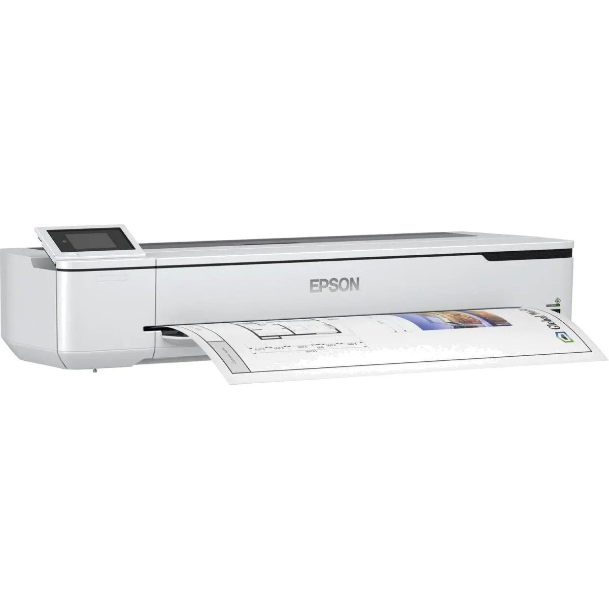 Epson SureColor SC-T5100N plotter A0 36 inch fara stand (C11CF12302A0)
