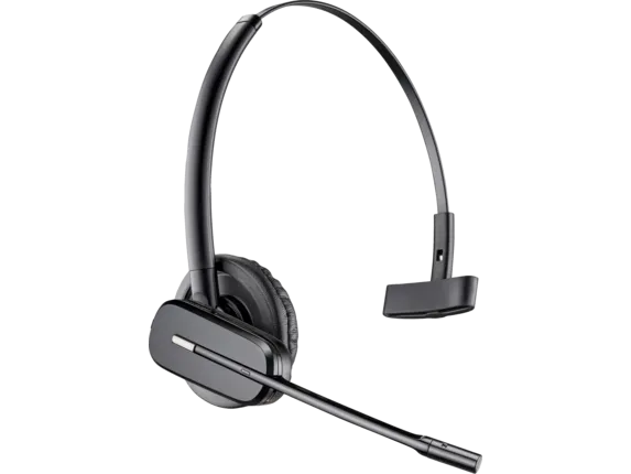 HP Poly CS540A DECT Convertible wireless headset + AP11 Kit