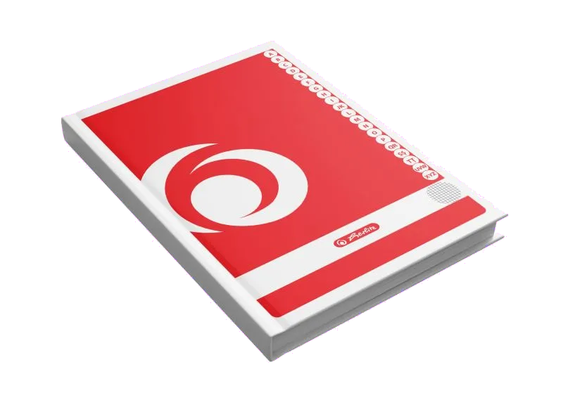 Herlitz Registru repertoar A4 200 file matematica