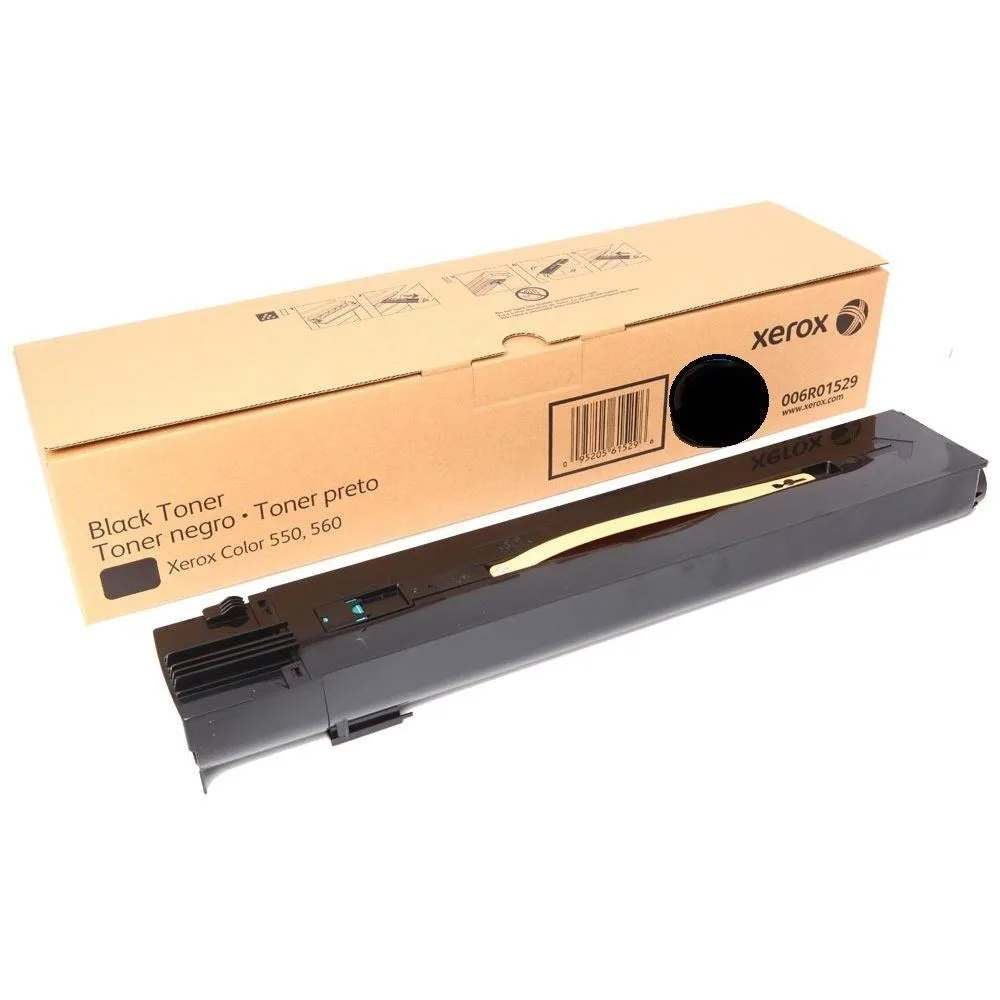 006R01529 Cartus toner negru ORIGINAL, pt Xerox 550/560