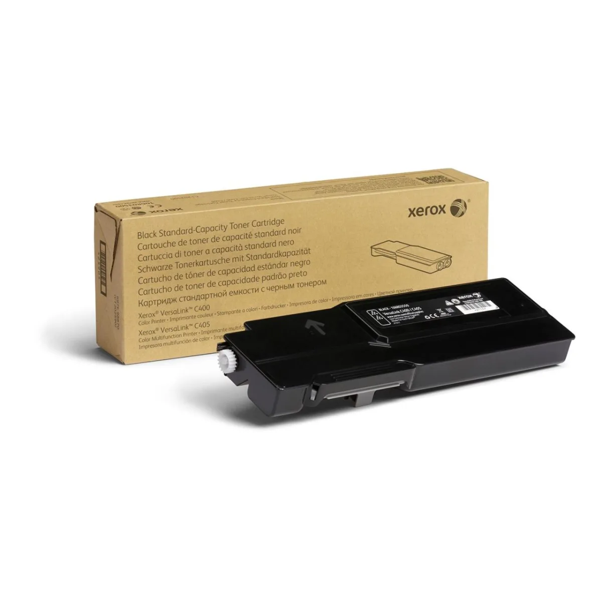 Xerox 106R03508 Cartus toner black ORIGINAL, standard capacity, 2.500 pag