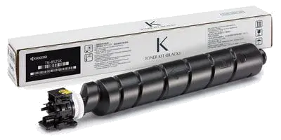 Kyocera TK-8525K Toner-Kit black for 30000 sheets A4 @5%