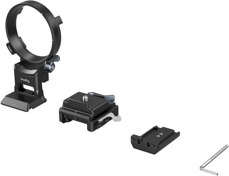 SmallRig 4244 Rotatable Horizontal-to-Vertical Mount Plate Kit for Sony A1 / A7 / A9 / FX 