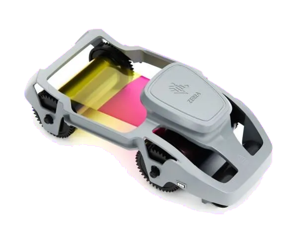 Zebra Ribon color YMCKO 800 imagini ZC100/ZC300