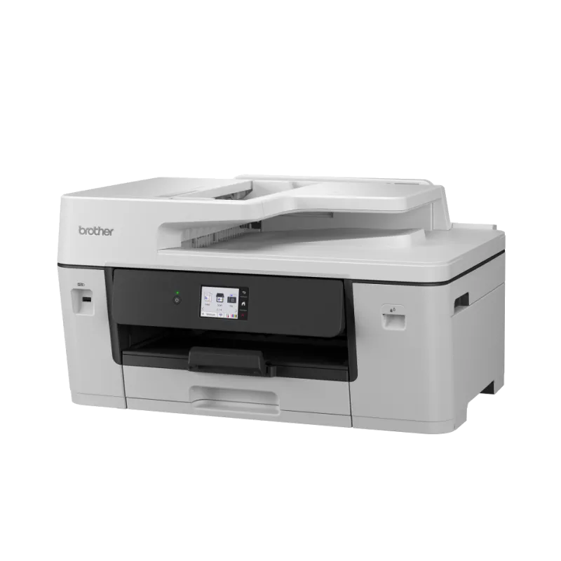 Brother Multifunctional inkjet color A3 4 in 1 duplex wireless fax 