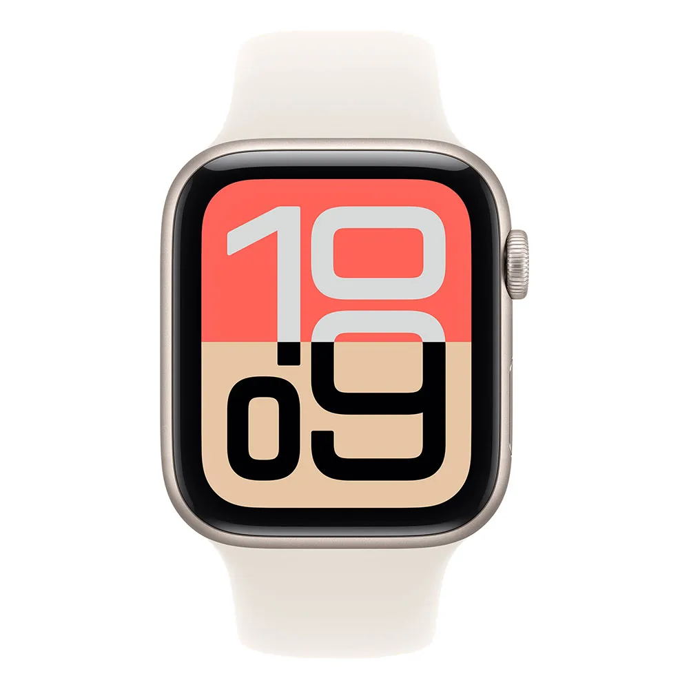Apple Watch SE 3 44mm GPS Starlight M/L 