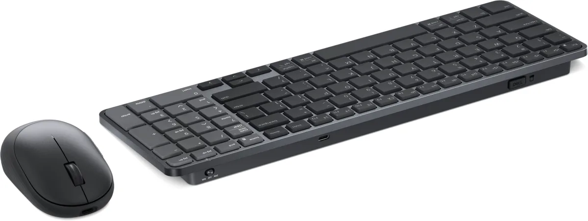 Dell Pro 7 KM746 set tastatura mouse wireless US Intl QWERTY 6000DPI 