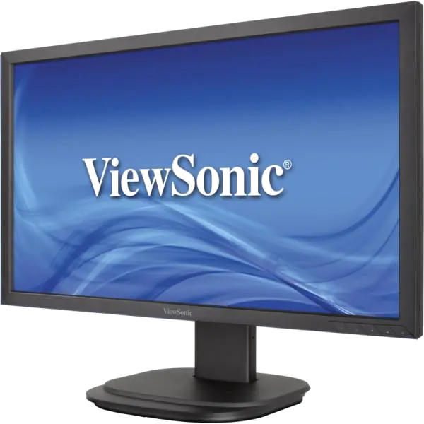 ViewSonic VG2439SMH-2 monitor 24 inch VA FHD ergonomic 