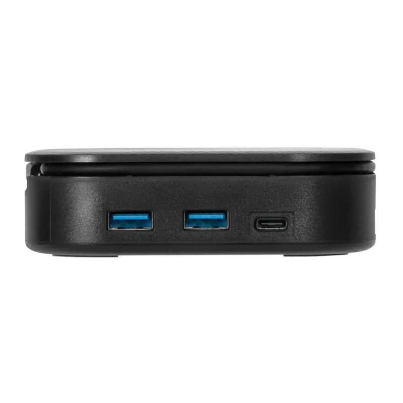 Targus Docking station DOCK116GLZ USB-C Universal Dual HD, 80W PD pass-through 
