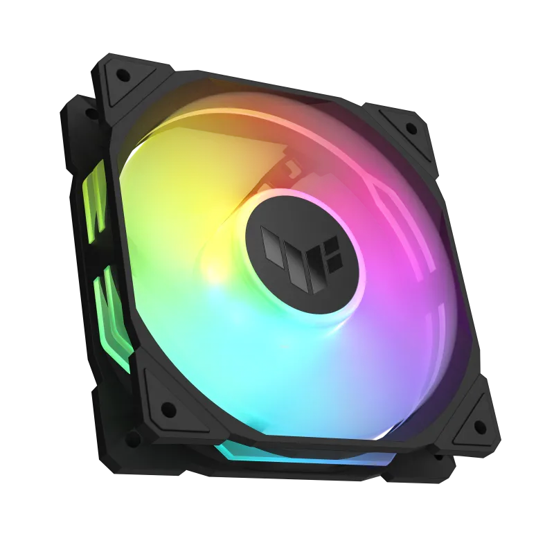 Asus Cooler carcasa 120 mm ARGB negru TUF Gaming TR120