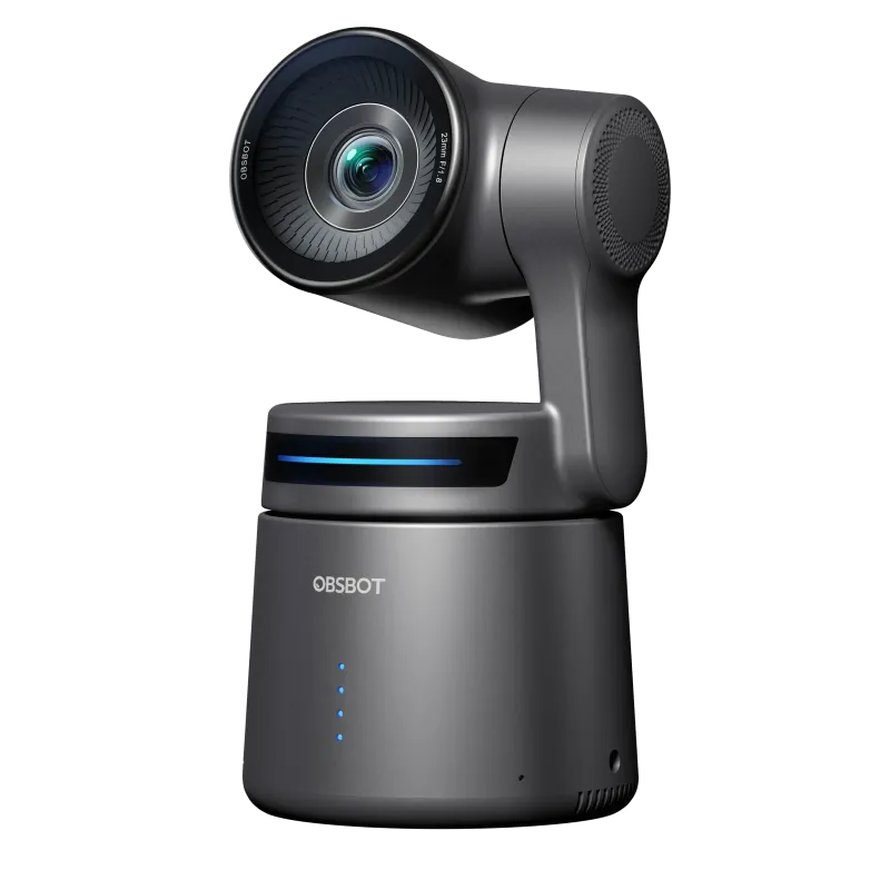 Obsbot Tail Air camera PTZ 4K cu NDI activat