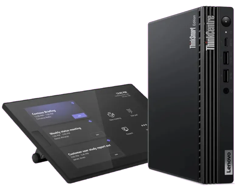 Lenovo ThinkSmart Tiny Kit i3-13100T 16GB 256GB Win 11 IoT