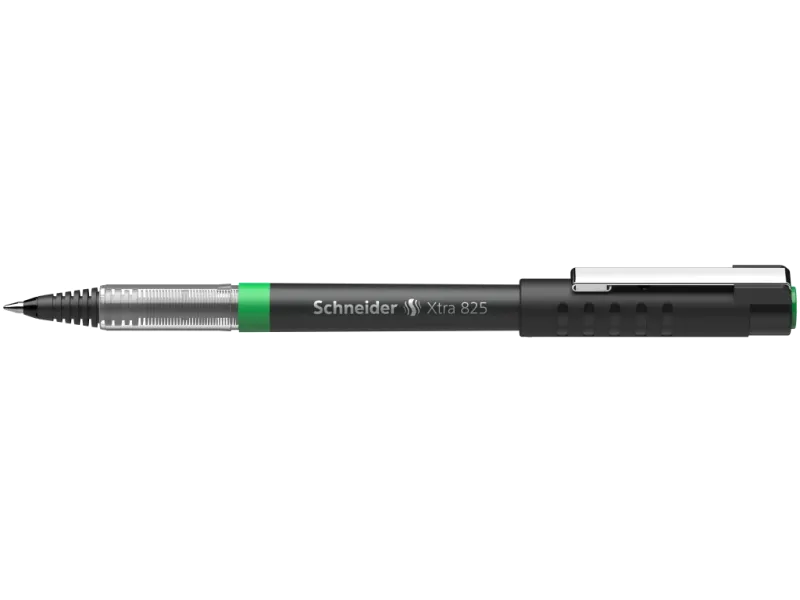 Schneider Xtra 825 roller varf conic 0.5 mm verde 
