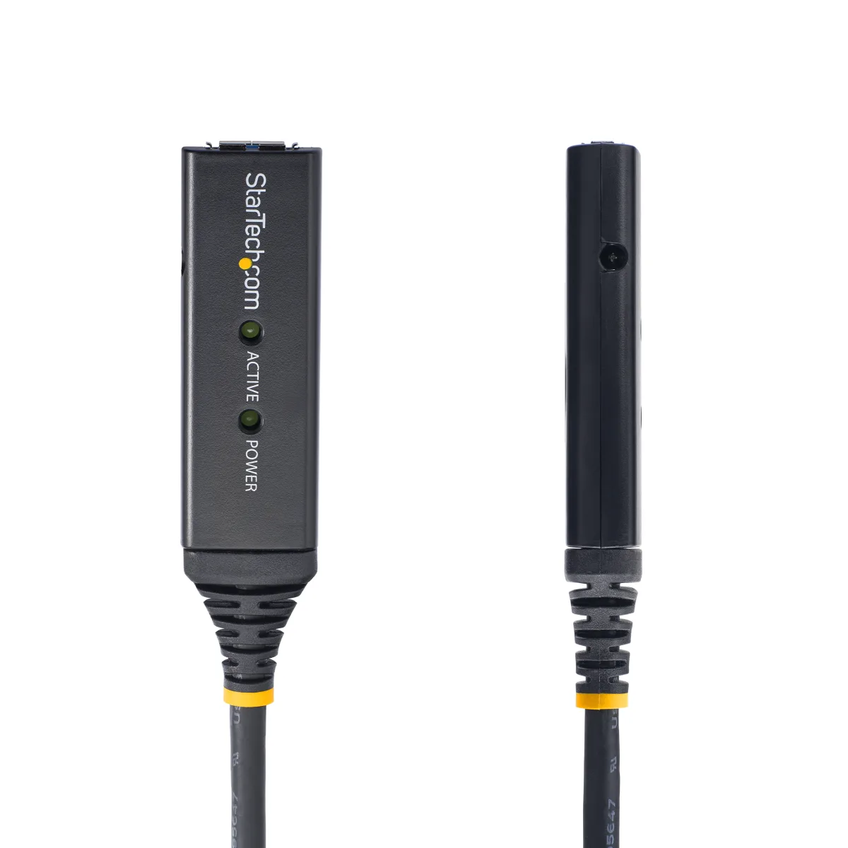 StarTech Prelungitor activ USB 3.0, USB A Mama - USB A Tata, 5m angle