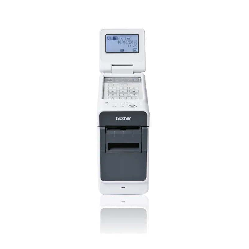 Brother Imprimanta etichete TD-2130N direct termic 300dpi 56mm USB LAN